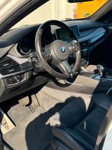 BMW X6 M50 M50d  soft HUD Standh. Anhäng.   - BMW X6 M50 von privat