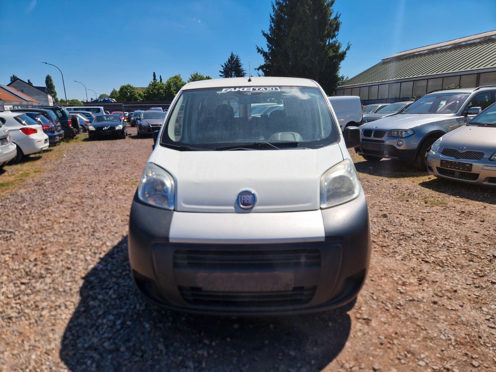 Fiat Fiorino SX Kombi