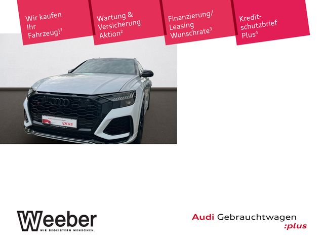 Audi RS Q8 4.0 TFSI quattro HUD*NAVI*LEDER*MATRIX