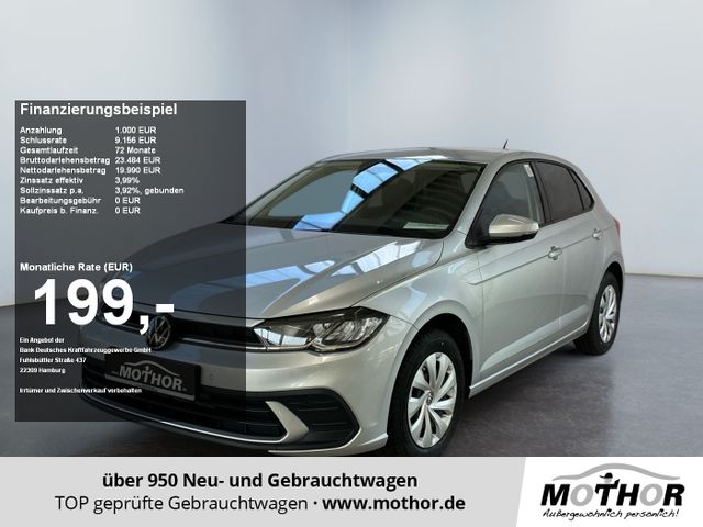 Volkswagen Polo VI 1.0 Life **SOFORT VERFÜGBAR**