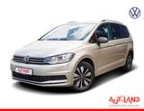 Volkswagen Touran 1.5 TSI DSG Comfortline Kamera ACC DAB - Jahreswagen: Van