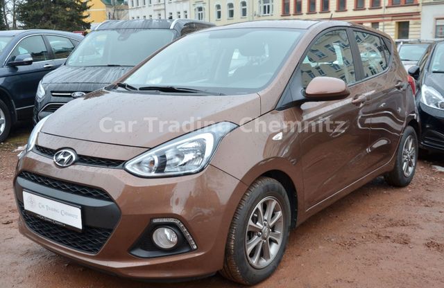 Hyundai i10 Klima Sitzheizung Tüv neu 1. Hand