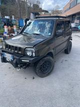 Suzuki Jimny 1.3i 16V cat 4WD JLX - gebrauchte Suzuki Jimny aus dem Jahr 1999