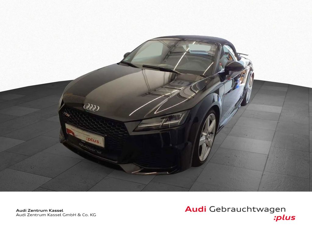 Image of Audi TT RS