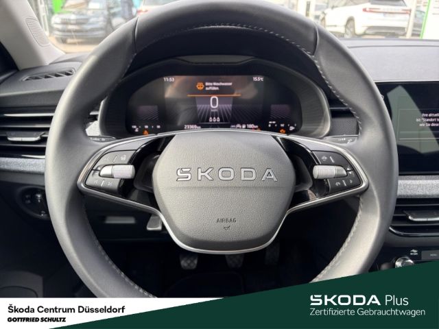 Skoda Scala - Bild 15