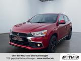 Mitsubishi ASX Edition 100 1.6 MIVEC TEMP KAM NAVI - Mitsubishi ASX: 1.6