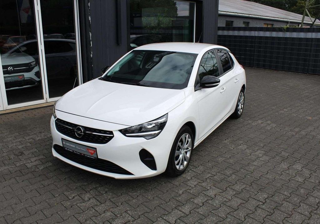 Image of Opel Corsa