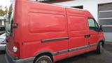 Opel Movano - rote Opel Movano