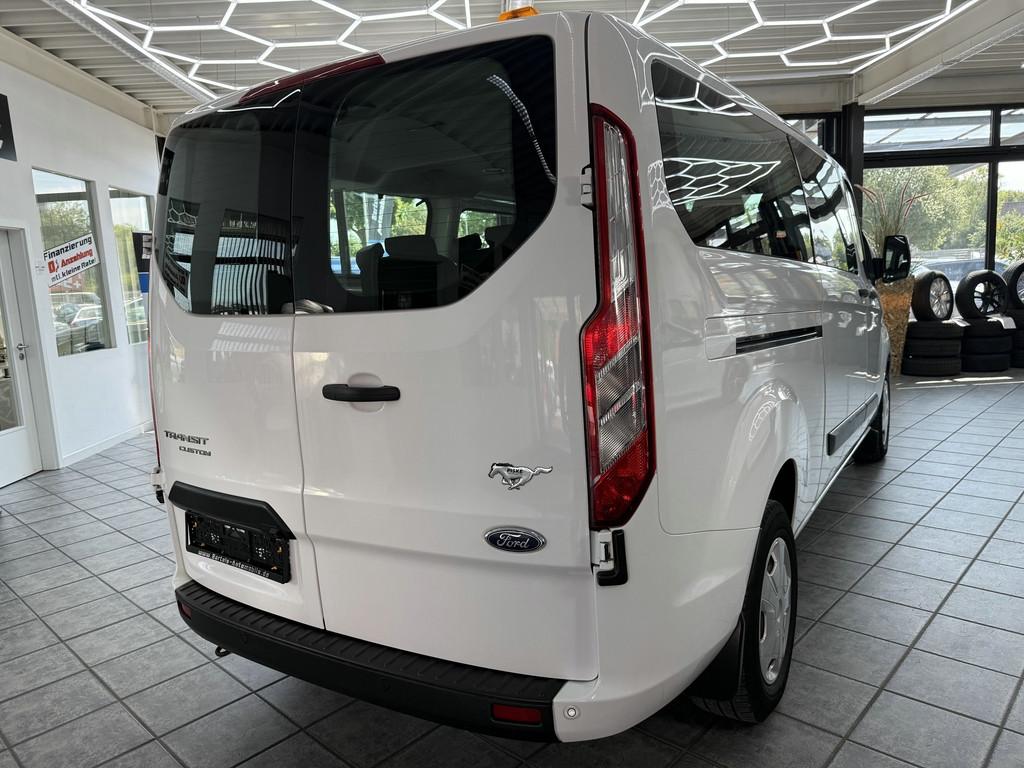 Ford Custom 320 L2 Trend, 9-Sitzer, Kamera, миниатюра 13