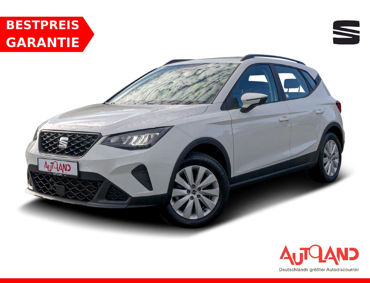 Seat Arona 1.0 TSI Style LED Android Apple Tempomat