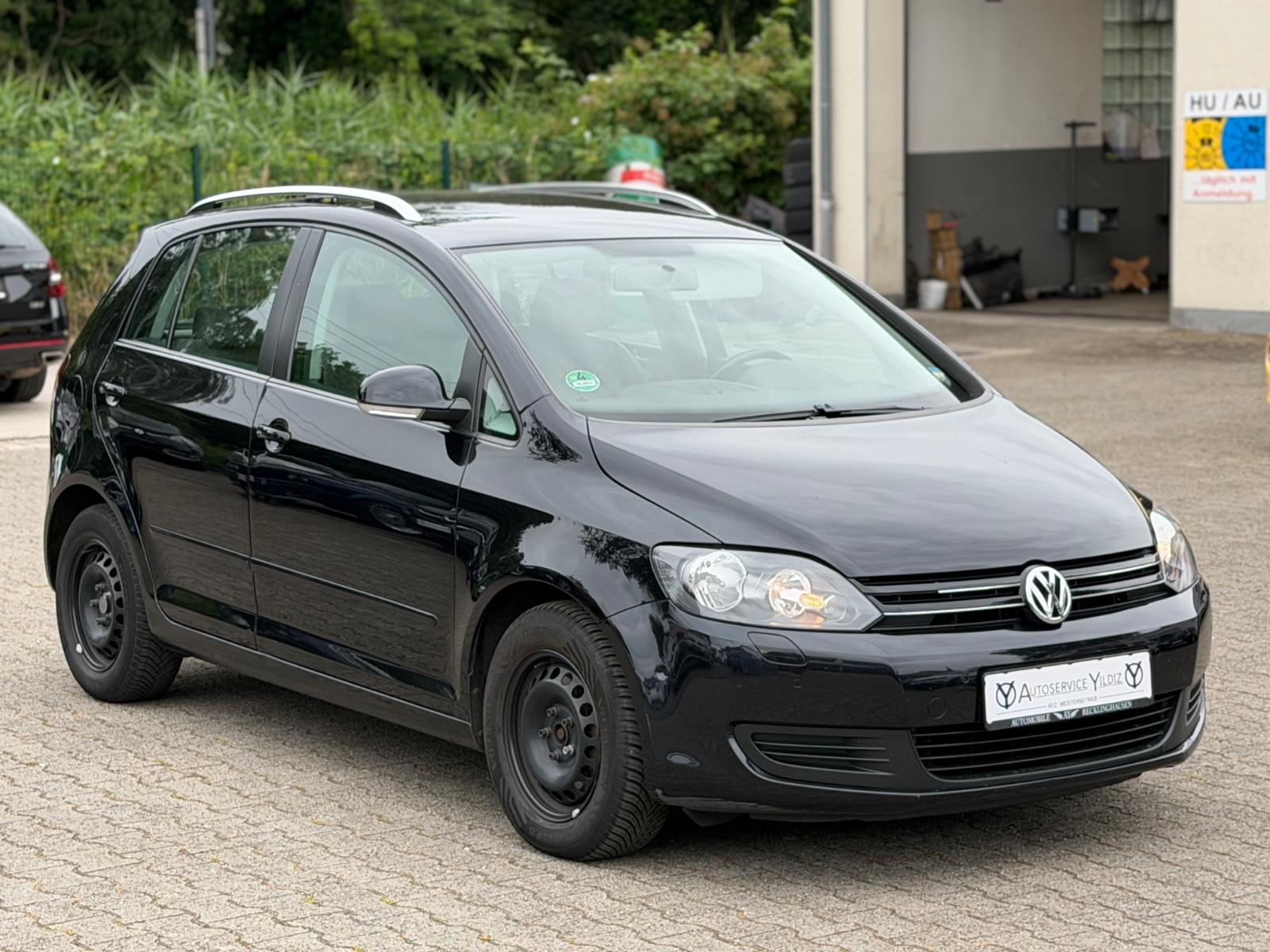 Volkswagen Golf Plus VI Comfortline *1-HAND,S-HEFT,PDC V/H*