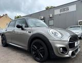 MINI Cooper D JWC *Teilleder/Navi/LED/5-Türig* - MINI MINI Gebrauchtwagen in Saarbrücken