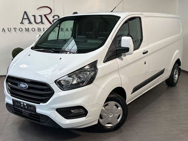 Ford Transit Custom 2.0 TDCi 300 L2H1 SORTIMO NAV+KAM