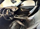 BMW Z4 2.2i*Cabrio*Leder*Navi*Tempomat*19 Zoll - BMW Z4 aus 2006: Roadster