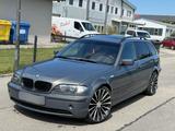 BMW 320D E46 Special Edition Individuall T... - BMW 320: Kombi, E46 320d