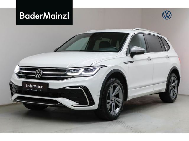 Volkswagen Tiguan Allspace 2.0 TDI DSG 4M R-Line AHK Stdhz