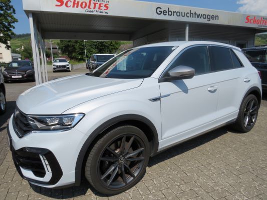 Volkswagen T-ROC R DSG ACC APP-CONNECT BEATS BLIND-SPOT 19"