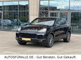 Porsche Cayenne*AHK 3,5t*262ps*Panor.*Leder*SD*TOP! - Porsche: 3.2