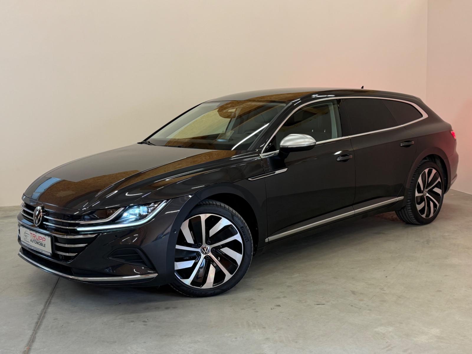 Volkswagen Arteon SB eHybrid/LED/AHK/R-KAM/HUD/ACC/SHZ/NAVI