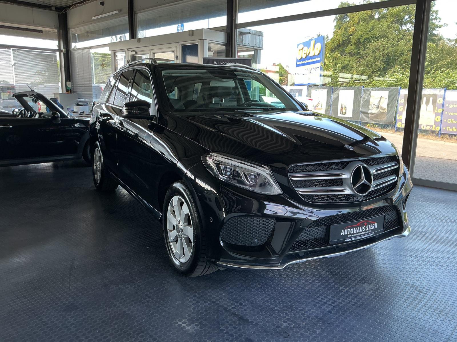 Mercedes-Benz GLE 350*4Matic*AMG Styling*