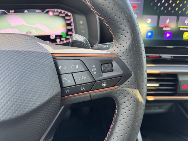 Leon Sportstourer 2.0 TSI LED Navi AHK ACC Kamer