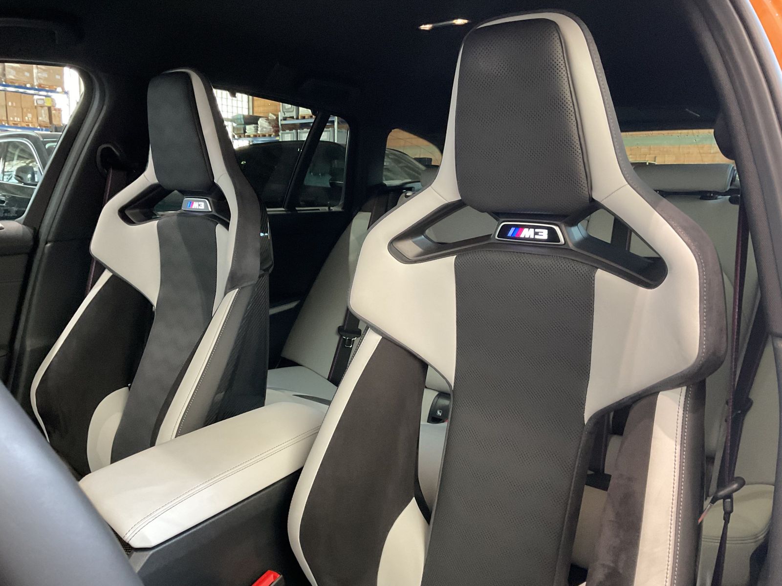 Fahrzeugabbildung BMW M3 Competition M Drivers P. Keramik Bremse
