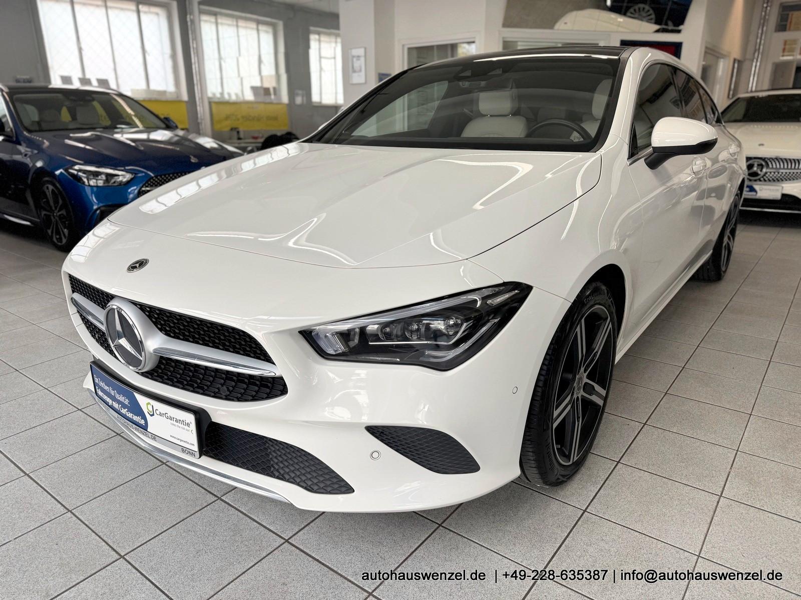 Mercedes-Benz CLA d 4Matic LEDER PANO ..., миниатюра 2