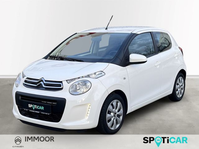 Citroën C1 Feel 1.0 VTi EU6d 5T FEEL VTI72 S&S