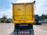 Kempf 53m³ Kippauflieger / 28m³ Liquid-X-Liner Gülle - Kippauflieger
