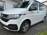 Volkswagen T6.1 California 2,0 TDI DSG Beach Camper Küche - Volkswagen T6 California aus 2023