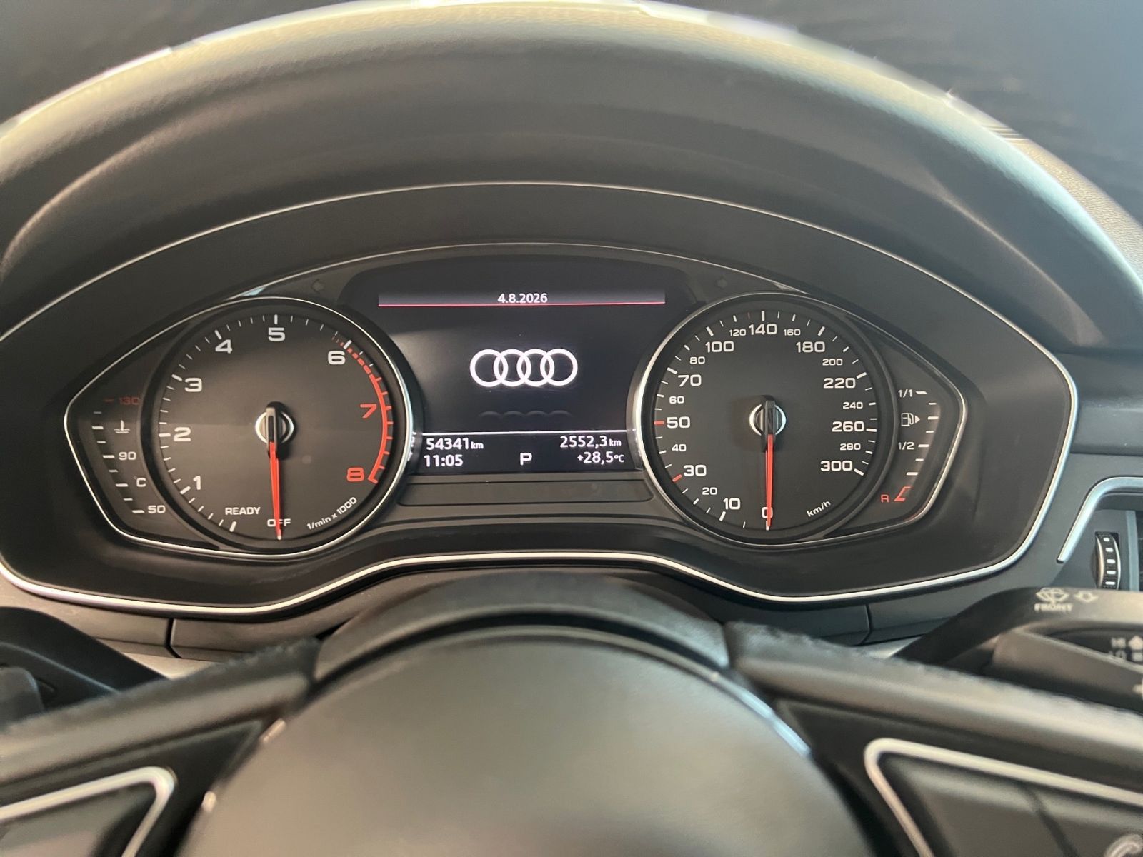 Audi A4 - Bild 9