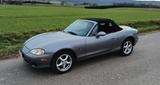 Mazda MX-5 1.6 16V 110 PS - Mazda MX-5 mit Panoramadach