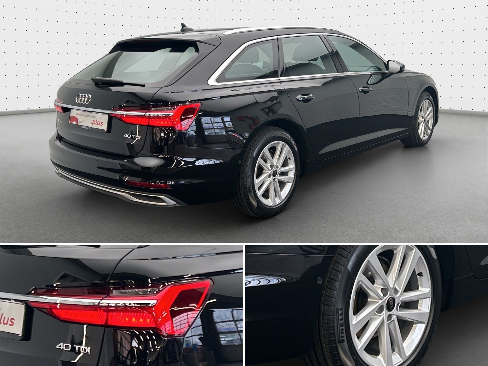 Audi A6 - Bild 16