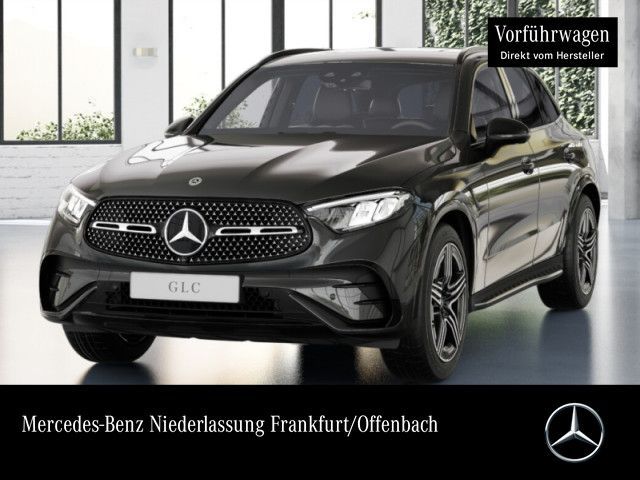 Mercedes-Benz GLC 220 d 4M AMG+NIGHT+360+LED+KEYLESS+9G