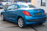 Peugeot 207 CC Sport 150 THP*LEDER*KLIMA*SHZ*PDC*TEMPOMA - gebrauchte Peugeot 207 aus dem Jahr 2007