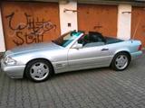 Mercedes-Benz Mercedes 320 SL - Mercedes-Benz S-Class aus 1996