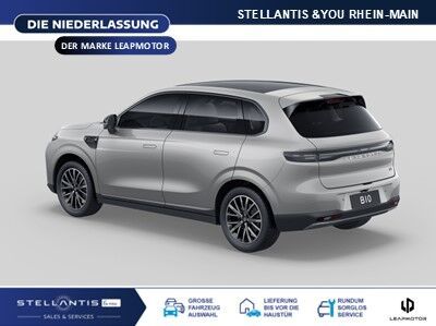 Leapmotor B10 - Bild 3