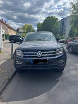 Volkswagen Amarok V6 EZ 2017 Top Ausstattung - Volkswagen Amarok in Frankfurt (Main)