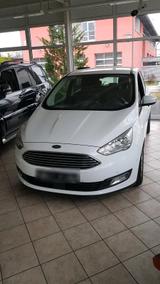 Ford C-Max Automatik Motor instandgesetzt - Ford C-Max von privat