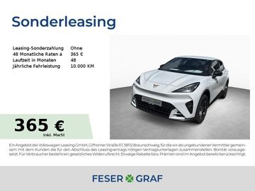 Cupra Leasingangebot: Cupra Raval Endurance Launch Edition Dynamic Edge SHZ