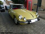 Citroën DS / ID 19 H-Zulassung - Citroën DS: Id