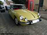 Citroën DS / ID 19 H-Zulassung - Citroën: Id 19