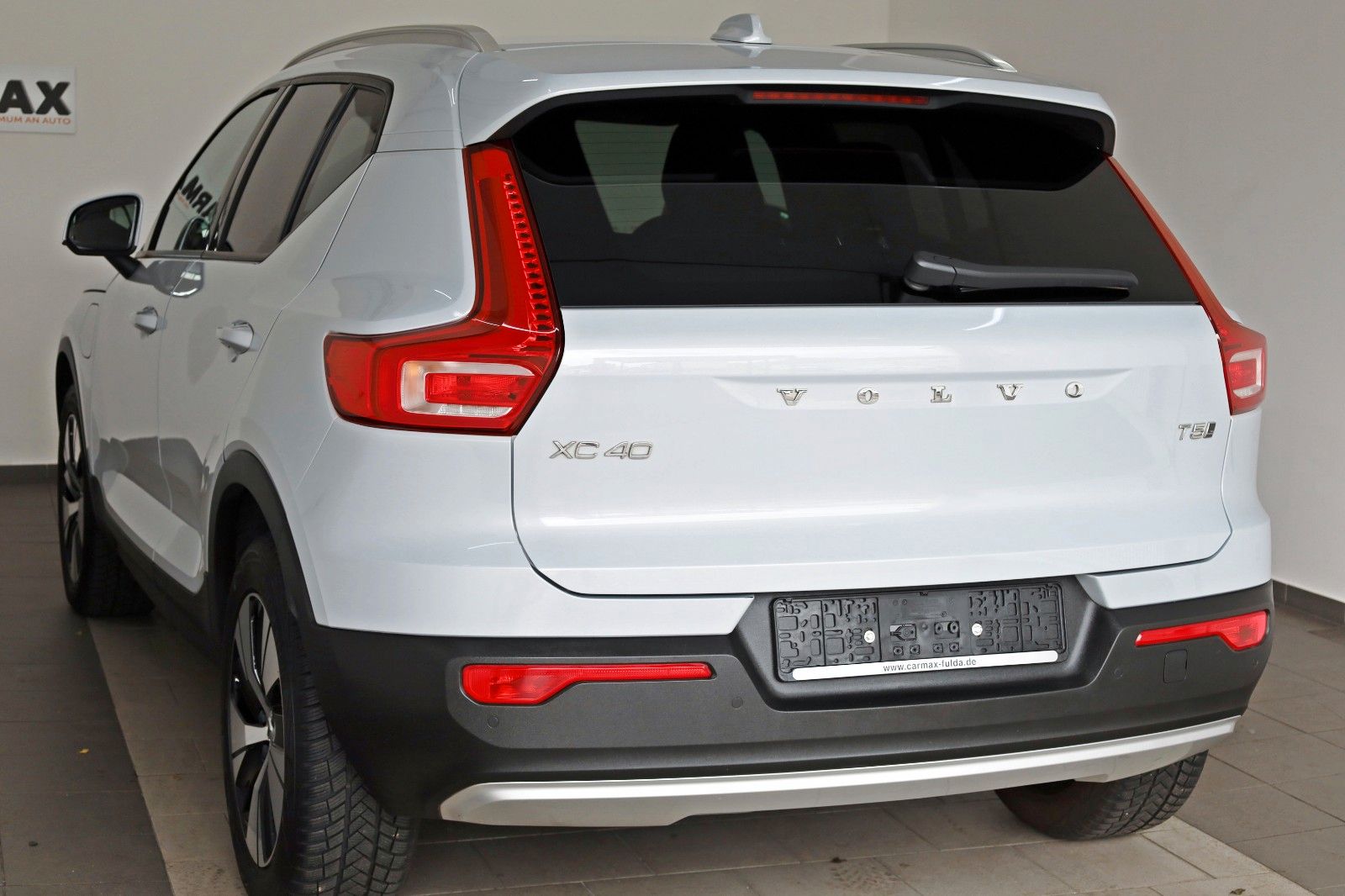 Fahrzeugabbildung Volvo XC40 Inscription Recharge TLeder,Navi,LED,SH,PDC
