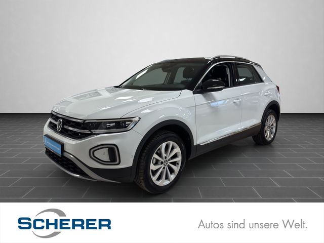 Volkswagen T-Roc 1.5 TSI Style DSG NAVI ACC APP SHZ RFK