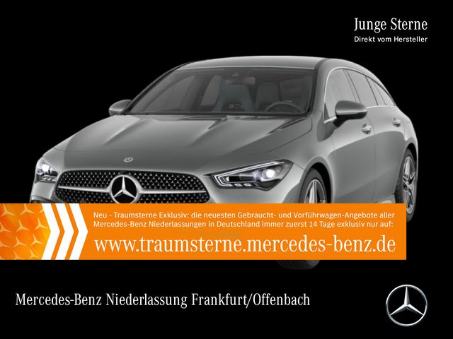 Mercedes-Benz CLA 200 SB/AMG/Multi/Kamera/AHK/Premium/Ambiente