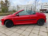 Peugeot 206 CC Platinum 135 Platinium - Peugeot Gebrauchtwagen von 2003