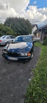 BMW 520i 150ps - gebrauchte BMW 520 aus dem Jahr 1996