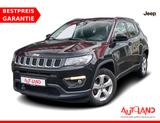Jeep Compass 1.4 MultiAir Klima Tempomat AHK PDC - gebrauchte Jeep Compass aus dem Jahr 2018