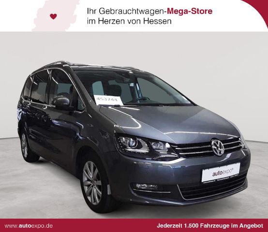 Volkswagen Sharan 1.4 TSI Highline 7 Si. AHK RFK