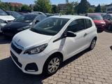 Peugeot 108 Access "8fach Bereift/Bordcomputer"Euro5 - Peugeot 108: Access